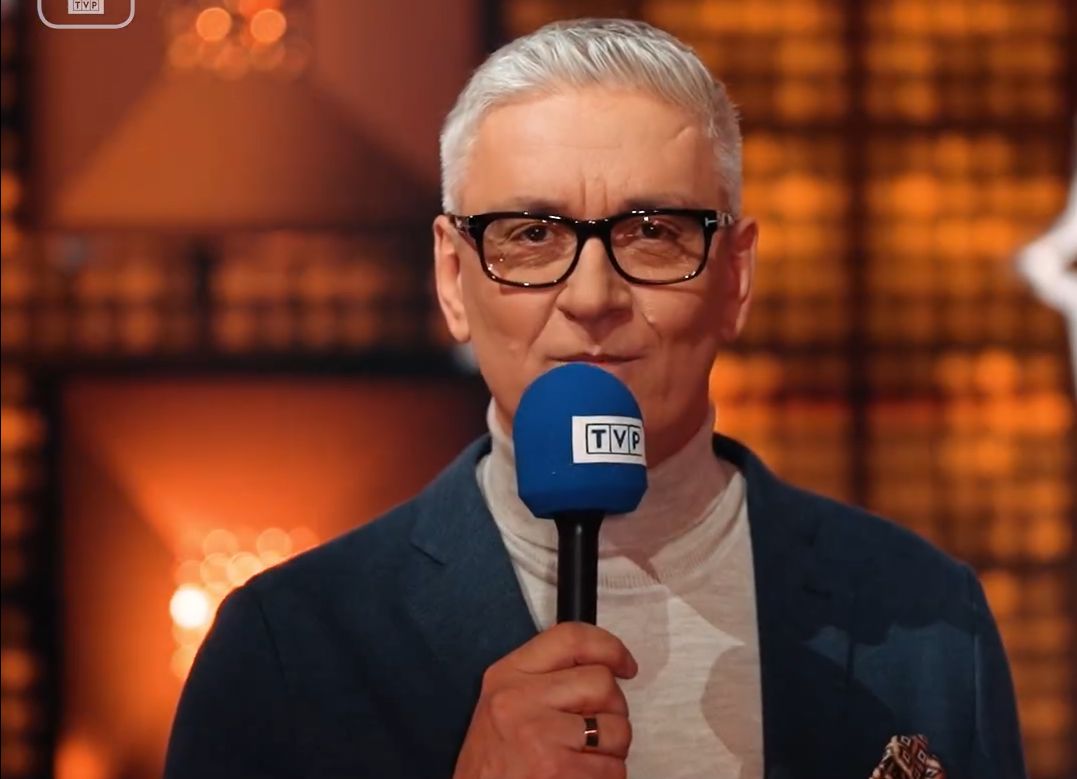 Artur Orzech wrócił do prowadzenia "Szansy na sukces"
