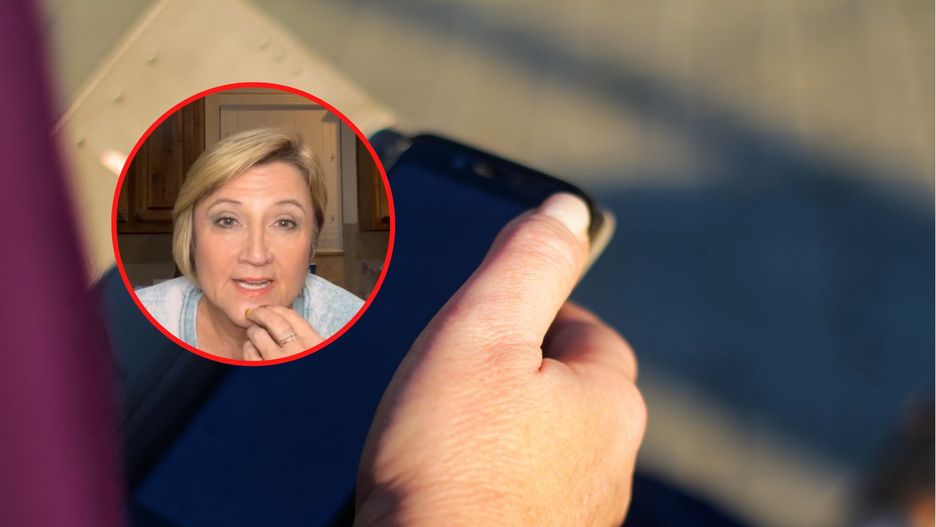 Kobieta pokazała, co zrobiła z nieprzyzwoitymi prośbami mężczyzn