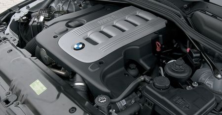 Silnik M57 od BMW to najlepszy diesel świata