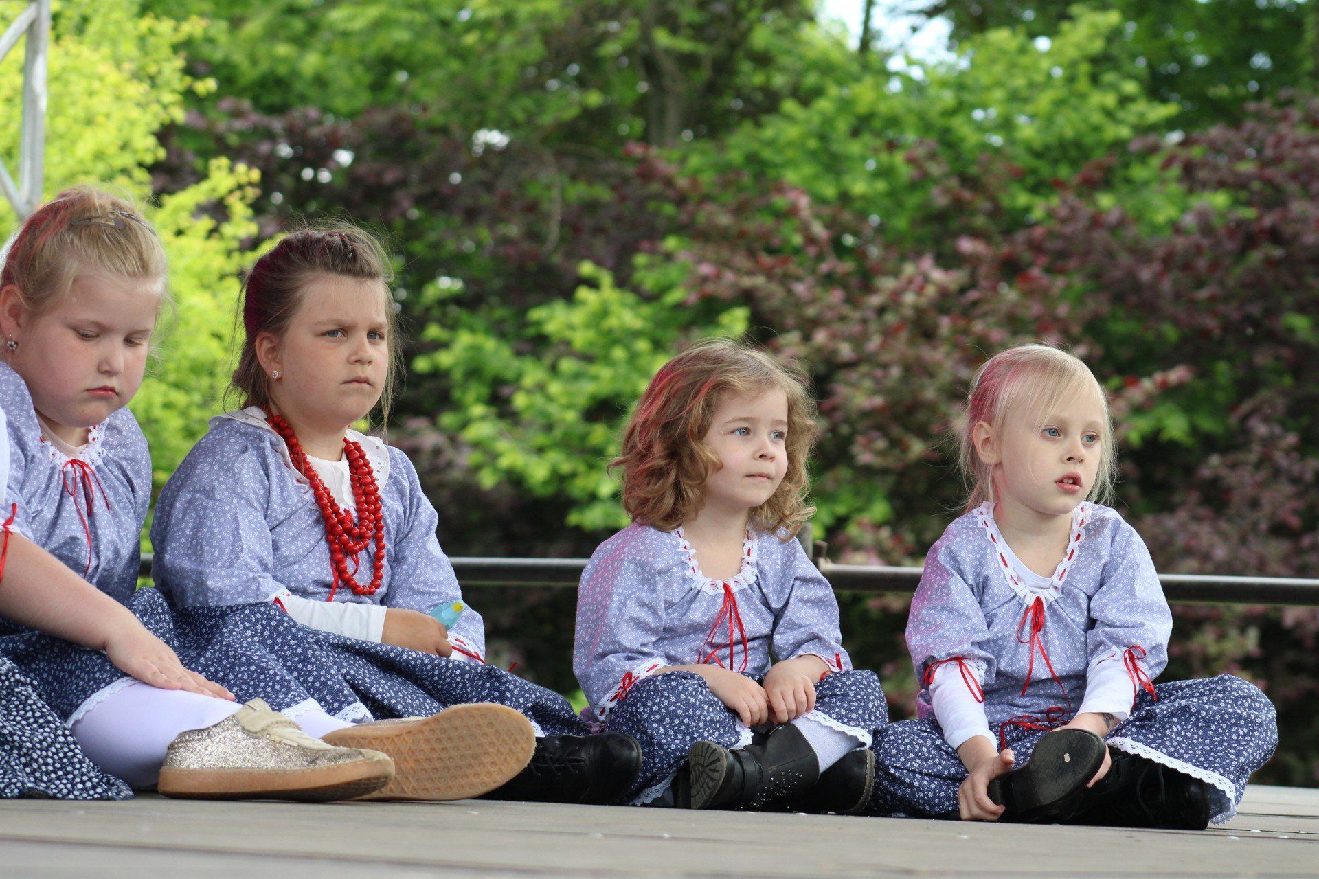 V Przegląd Zespołów Folklorystycznych „Spinka Krakowska” im. Janiny Kalicińskiej rozpoczęła Tydzień Kultury w Mogilanach