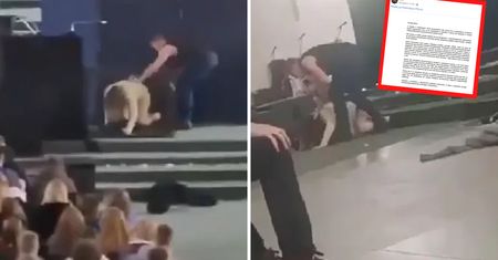 Szokujące rekolekcje w Toruniu i przeprosiny. Jest oświadczenie