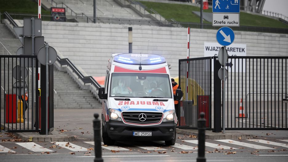 Koronawirus w Polsce. Wrocław i Dolny Śląsk. Kolejny rekord zakażeń. Aż 349 zgonów