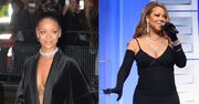 Rihanna o Mariah Carey: "W wieku 8 lat chciałam być taka jak ona"