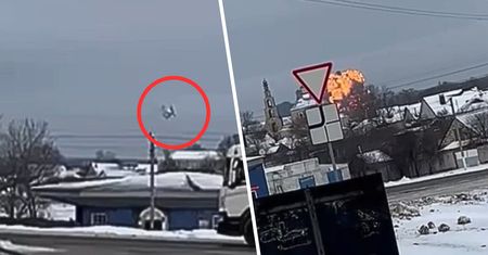 Co się stało z Ił-76? "Nie ma ciał, nie ma nic"