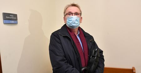 Atak na byłego polityka PiS. "Jesteś psychopatą, mordercą!"