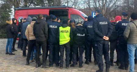 Ciało znalezione w strumieniu. Tragiczny finał poszukiwań