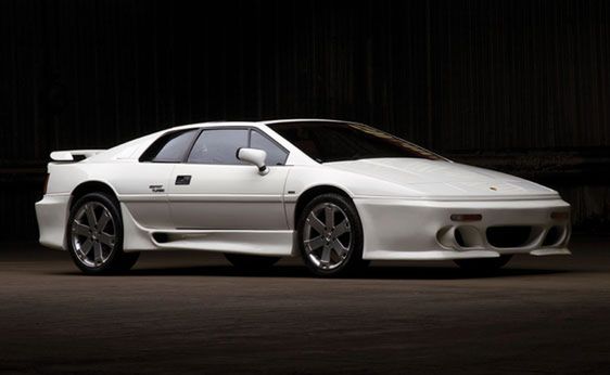 1989 Lotus Esprit Turbo