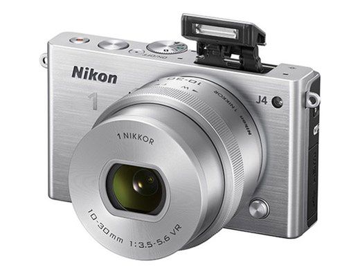 Nikon 1 J4 - nowa matryca, lepszy AF i 20 kl./s