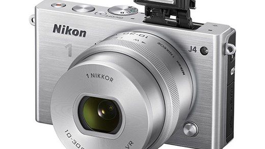 Nikon 1 J4 - nowa matryca, lepszy AF i 20 kl./s 1