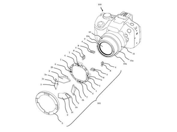 Już nigdy nie zgubisz dekla. Wyjątkowy patent Canona 3