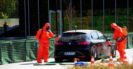 Koronawirus w Polsce. Ministerstwo Zdrowia o nowych przypadkach. Kolejne zgony