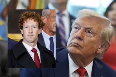 Foto: Evan Vucci/Associated Press/East News