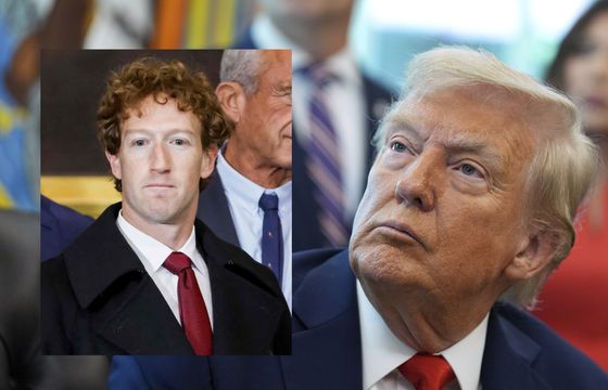 Meta może zyskać na sojuszu z Trumpem. Start kampanii przeciwko DSA w Europie