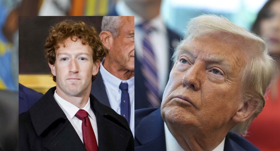 Meta może zyskać na sojuszu z Trumpem. Start kampanii przeciwko DSA w Europie