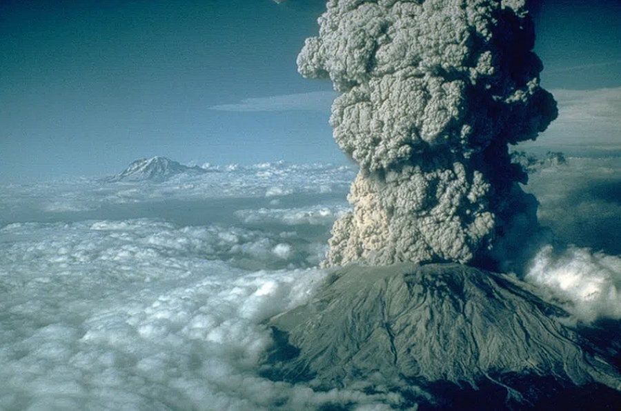 Erupcja superwulkanu Toba miała istotny wpływ na ludzi?