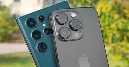 iPhone 15 Pro Max może zawstydzić Samsunga wielkością matrycy aparatu