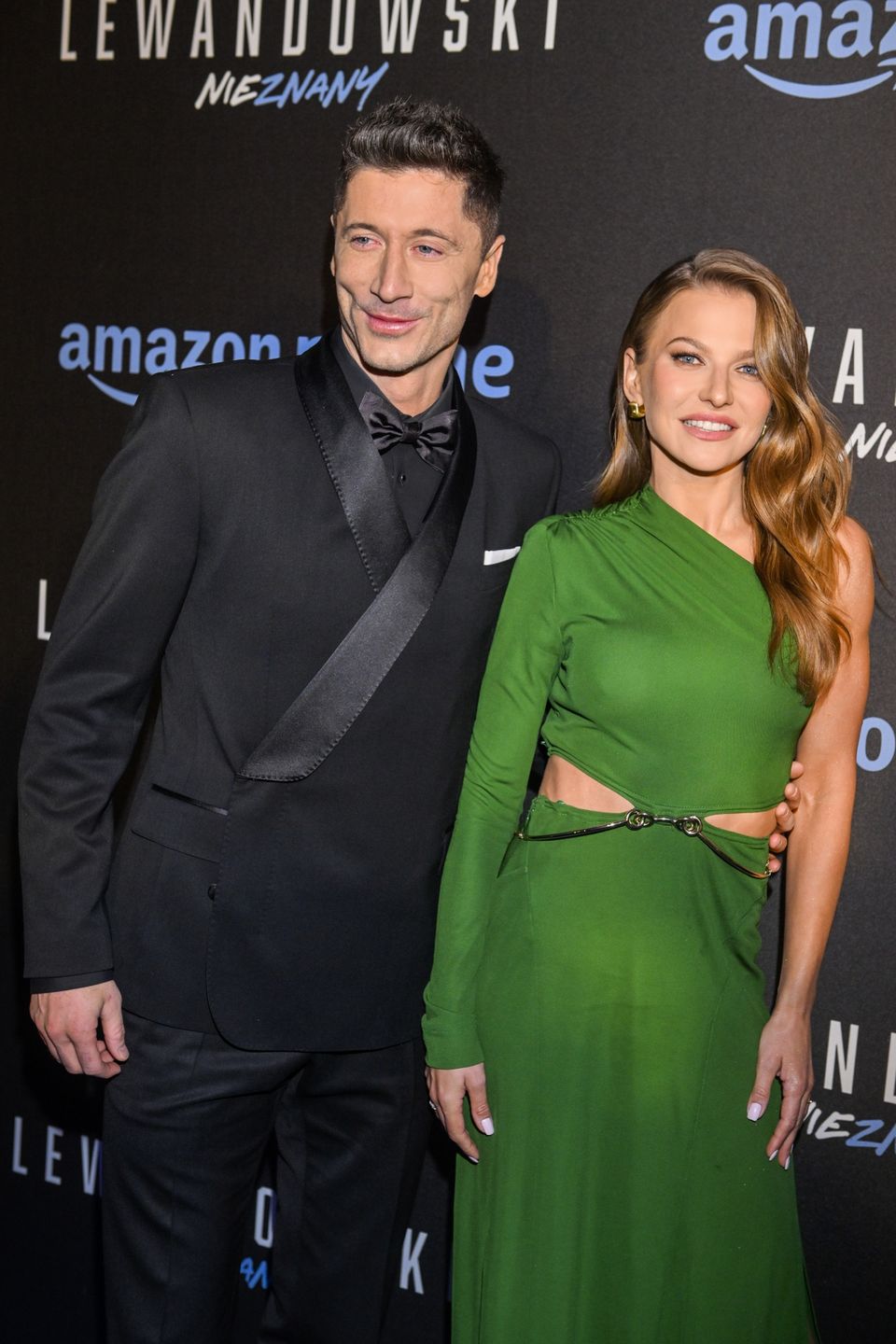 Anna Lewandowska, Robert Lewandowski