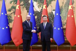 Xi Jinping o wojnie w Ukrainie. "Kryzys", który trzeba zażegnać