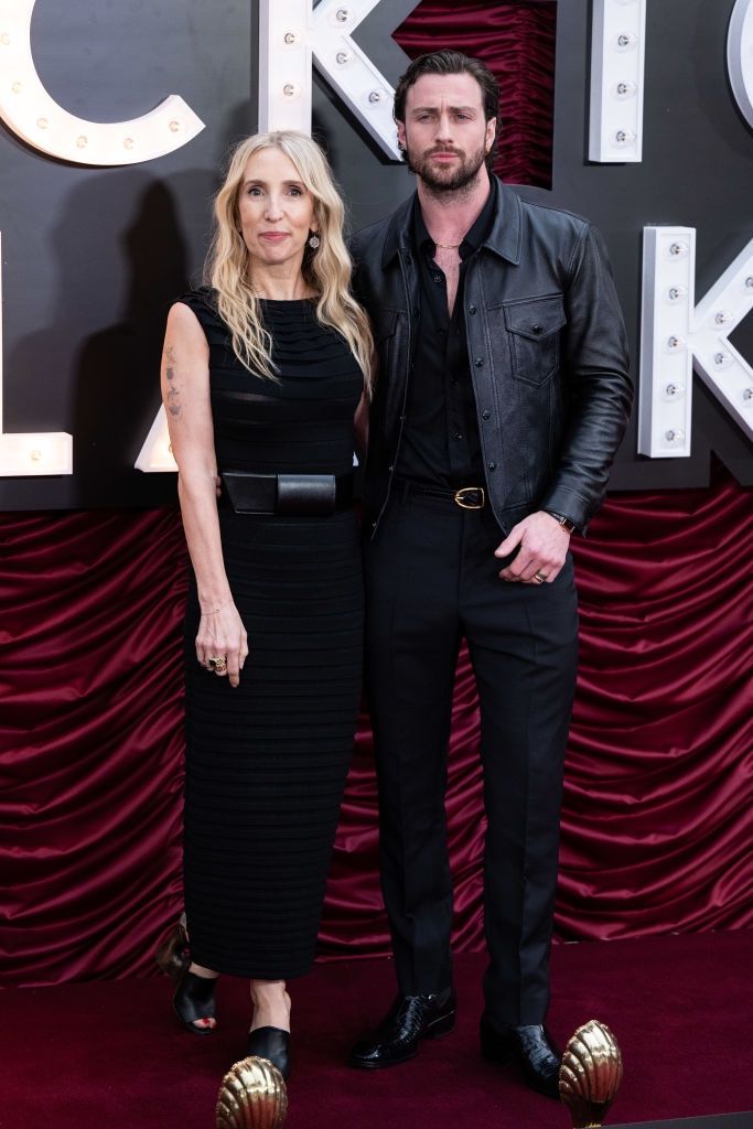 Aaron Taylor-Johnson i Sam Taylor-Johnson