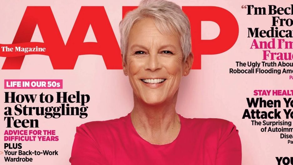 Jamie Lee Curtis w wywiadzie opowiedziała o przemianie syna Thomasa w córkę o imieniu Ruby