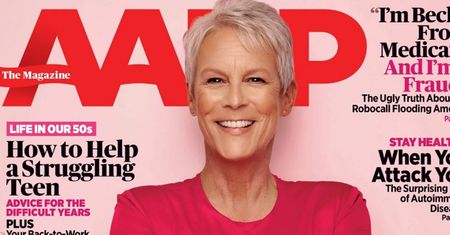Jamie Lee Curtis zdradziła, że jej młodsze dziecko jest transpłciowe. Ruby zamiast Thomasa