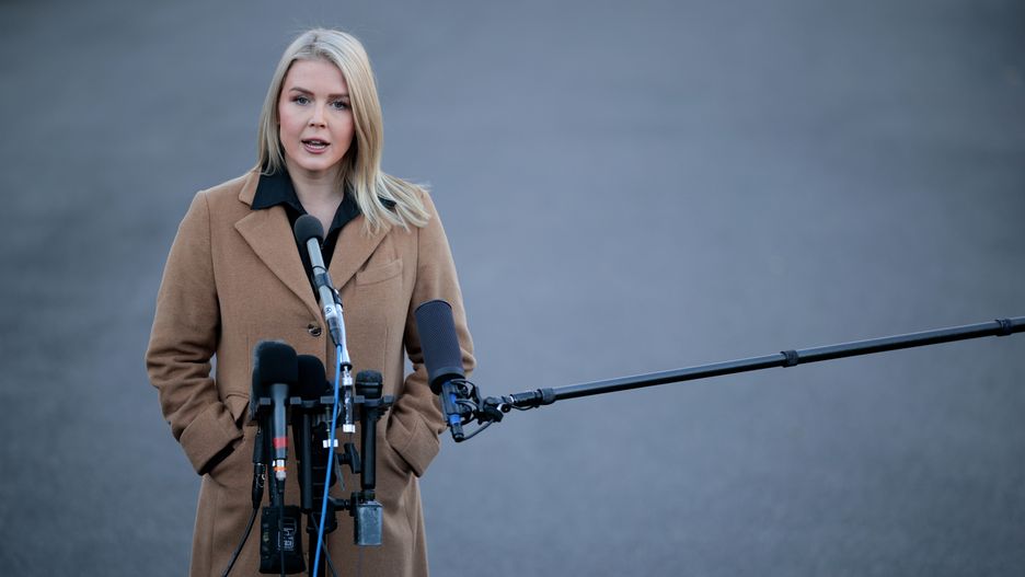 Karoline Leavitt, rzeczniczka Białego Domu, przekazała najnowsze