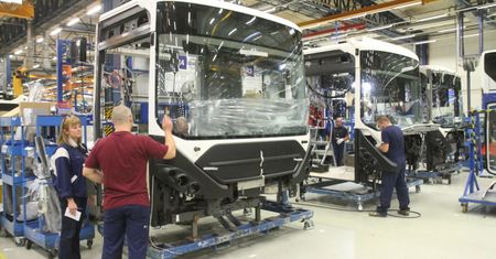 Volvo zamyka fabrykę we Wrocławiu. Wielki problem dla półtora tysiąca pracowników