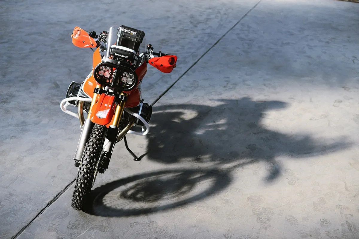 RSD Dakar GS