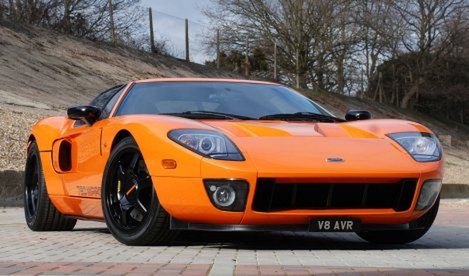 Limitowany Mirage Ford GT od Avro