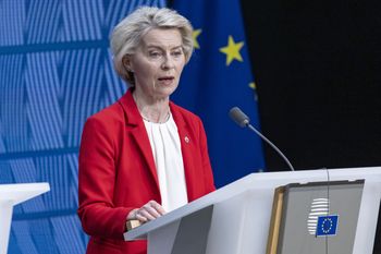 Von der Leyen reaguje na wniosek o wotum nieufności dla KE: to próba polaryzacji Europy