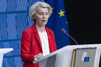 Von der Leyen reaguje na wniosek o wotum nieufności dla KE: to próba polaryzacji Europy