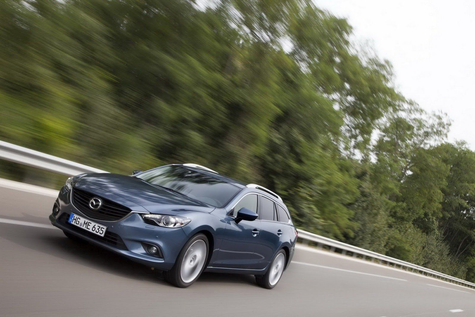 Mazda6 w najdrobniejszych detalach [galeria] 108