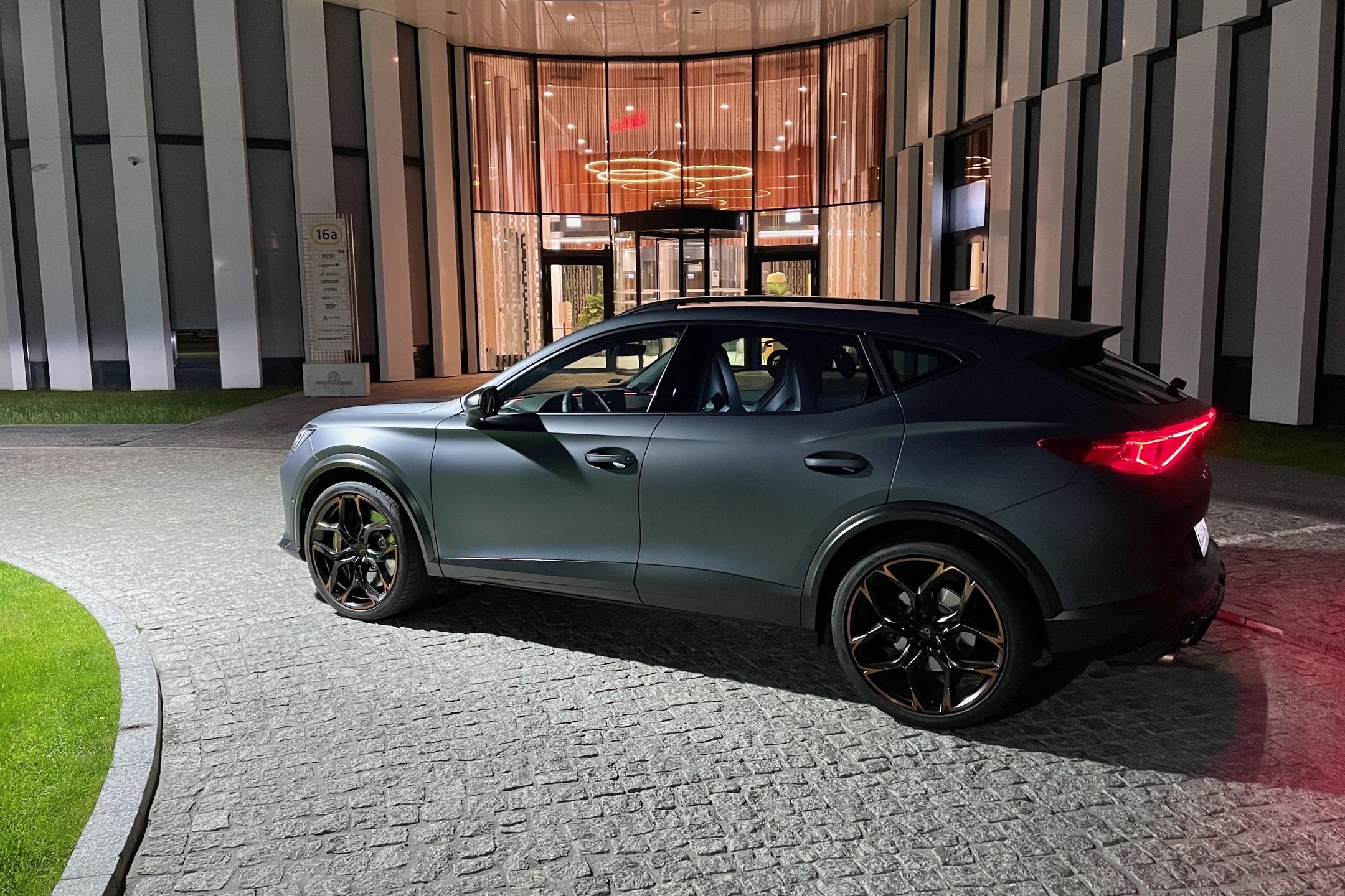 Cupra Formentor VZ5