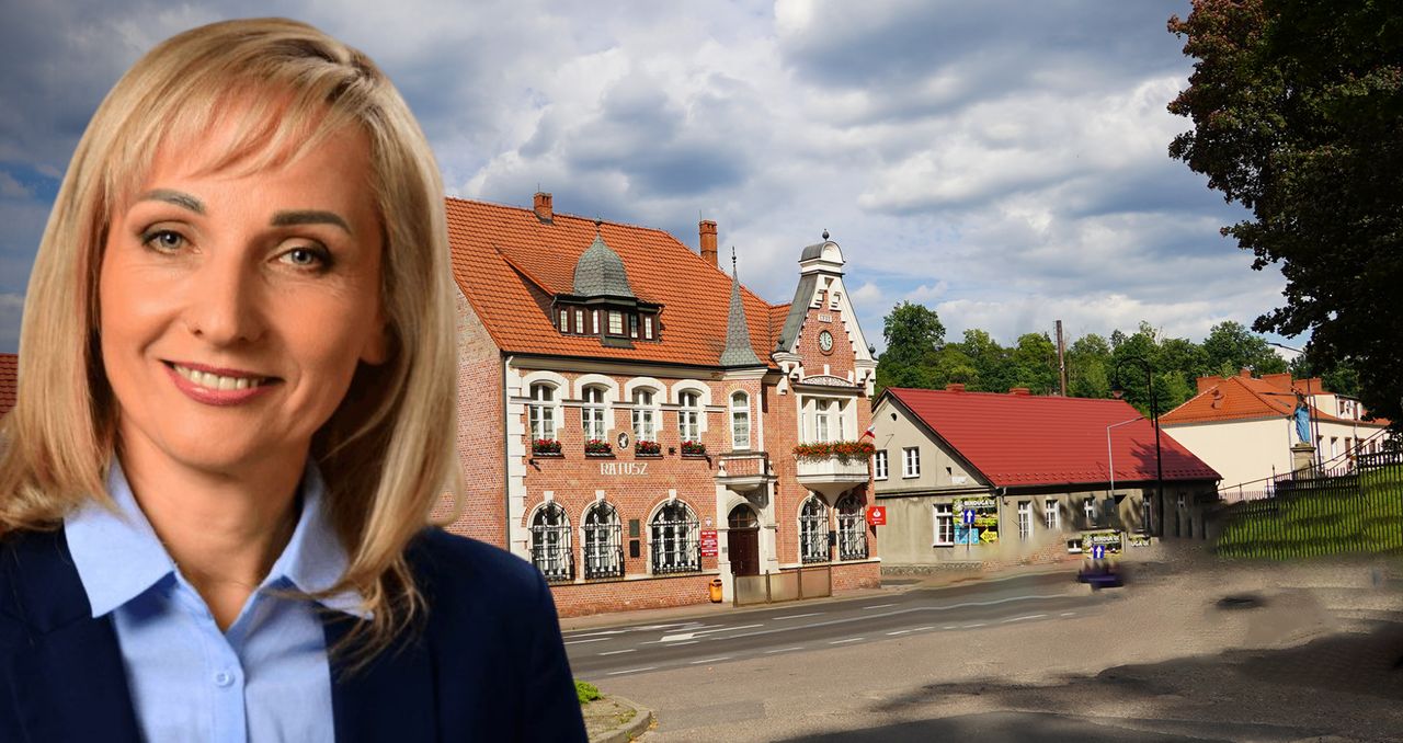 Fiasko referendum w Ujściu. Małgorzata Cichostępska nadal burmistrzem