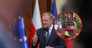 "To nie pierwszy przypadek". Tusk o aresztowaniu Ukraińca przez ABW