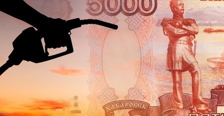Rosji brakuje paliwa. Szuka ratunku u sąsiada