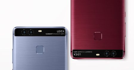 Huawei sprzedał (tylko?) 12 milionów smartfonów P9 i P9 Plus