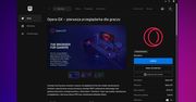 Opera GX w Epic Games Store. Pobierzesz tak, jak grę