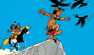 "Yakari – 14. Lot kruków": Ludzka marionetka w ptasich szponach [RECENZJA]