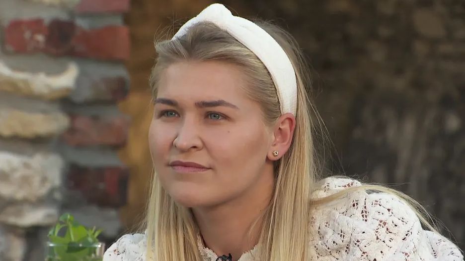 Bocianie zagłebie u Klaudia z "Rolnik szuka żony" 