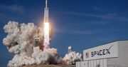 SpaceX na czele w wyścigu o Złotą Kopułę dla USA. Wyślą na orbitę tysiące satelitów