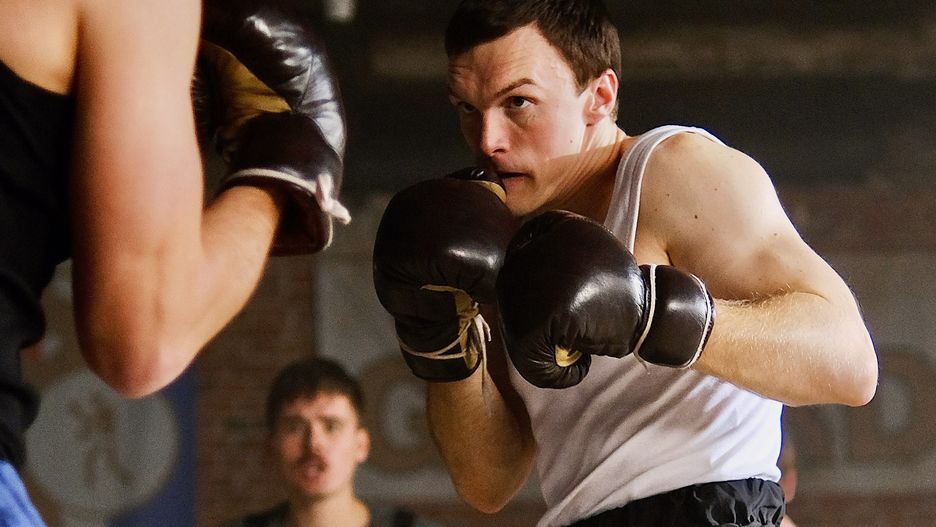 Tomasz Włosok jako Jerzy Kuleja