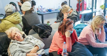 Niemcy. Handlarze ludźmi mogą czyhać na kobiety uciekające z Ukrainy