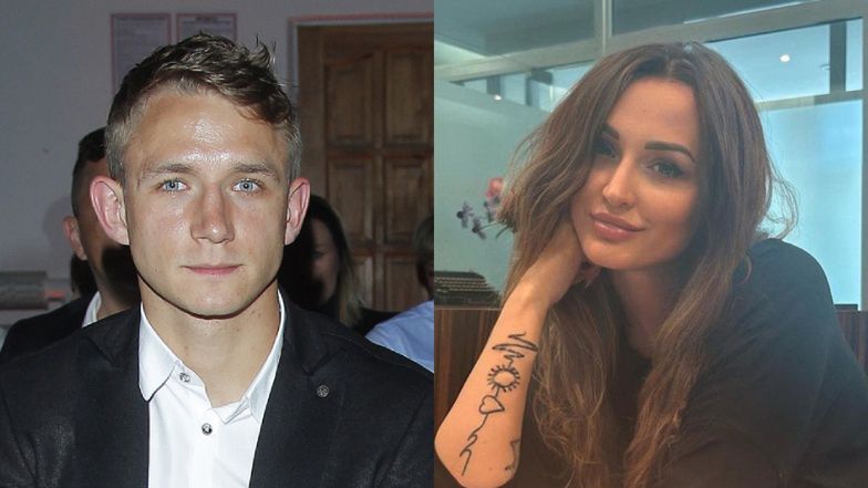 Jakub Rzeźniczak twierdzi, że poznał Ewelinę, gdy ta była "dziewczyną na telefon"