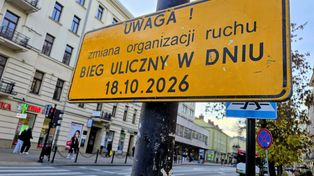 Lublin: Utrudnienia w ruchu 17–18 października. Sprawdź trasy Marszu Równości i półmaratonu