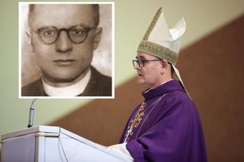 Ruszył proces beatyfikacyjny ks. Kontnego. Sowieci zamordowali go w 1945 r.
