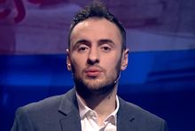 Błażej Hrapkowicz, fot. kadr z Ale kino+