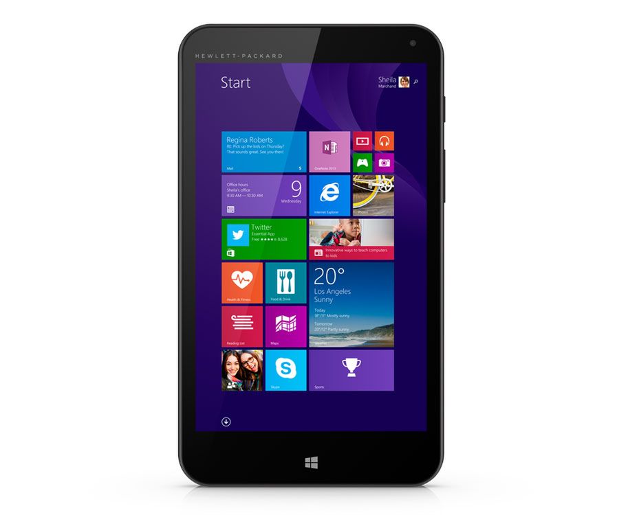 HP prezentuje tablet z Windowsem za 100 dolarów! 4