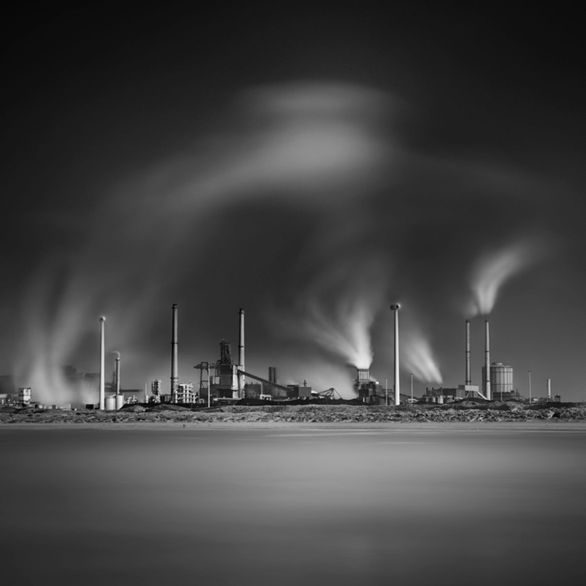 Wielu Polaków na podium w konkursie Monochrome Photography Awards 2017 38