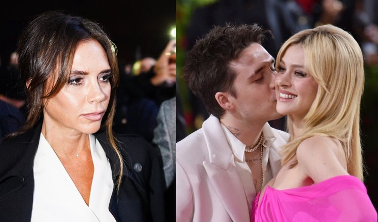 ZIMNA WOJNA między Victorią Beckham i Nicola Peltz trwa